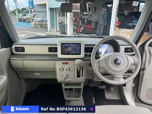2018 Suzuki Alto Lapin