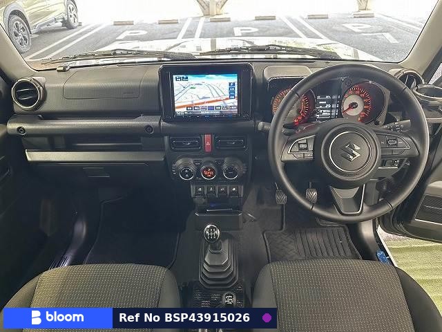 2021 Suzuki Jimny Sierra