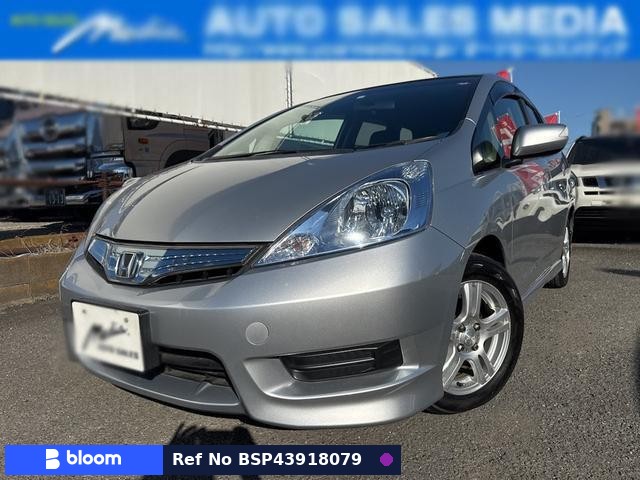 2011 Honda FIT Shuttle Hybrid