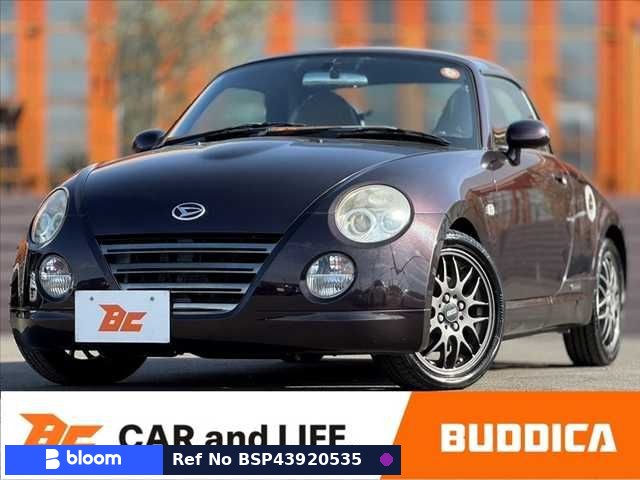 2010 Daihatsu Copen