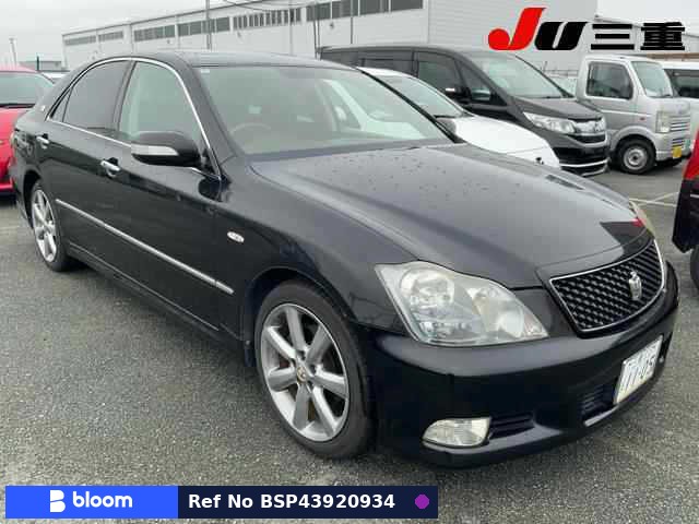 2006 Toyota Crown