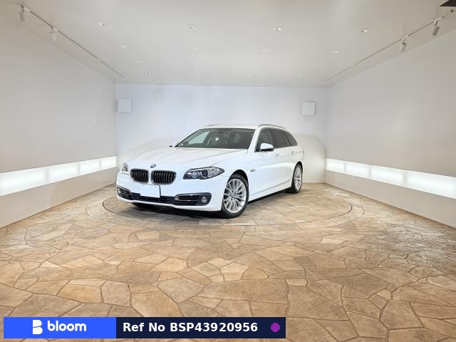 2014 BMW 5 Series