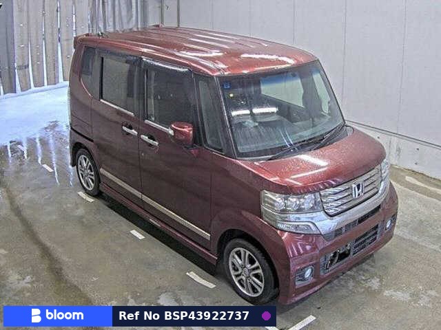 2013 Honda N BOX