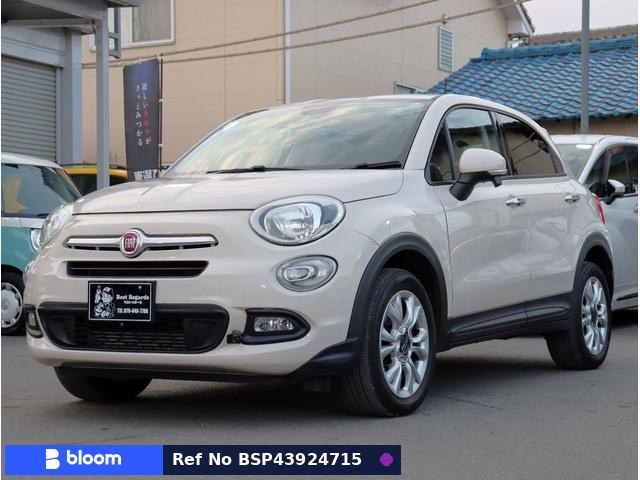 2015 Fiat 500X