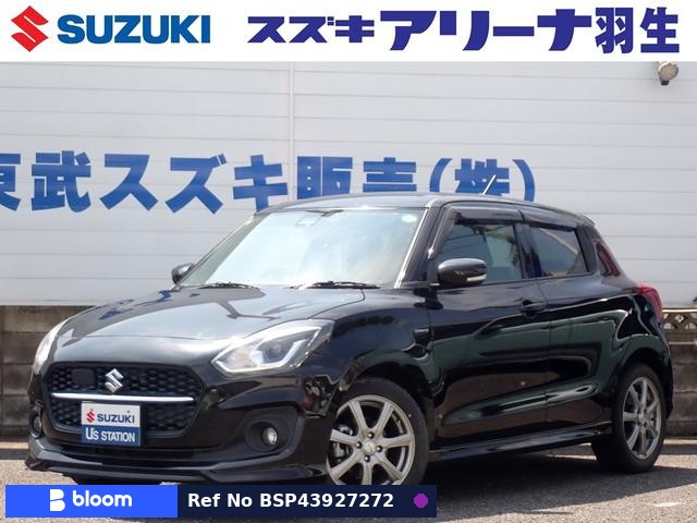 2021 Suzuki Swift