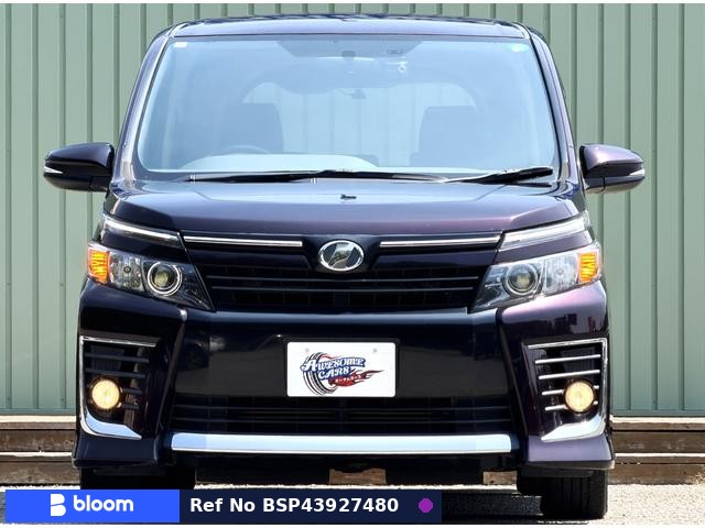 2015 Toyota Voxy