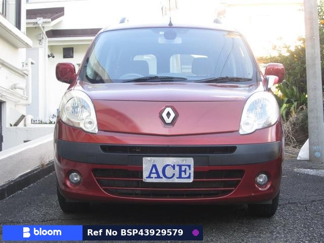 2010 Renault Kangoo