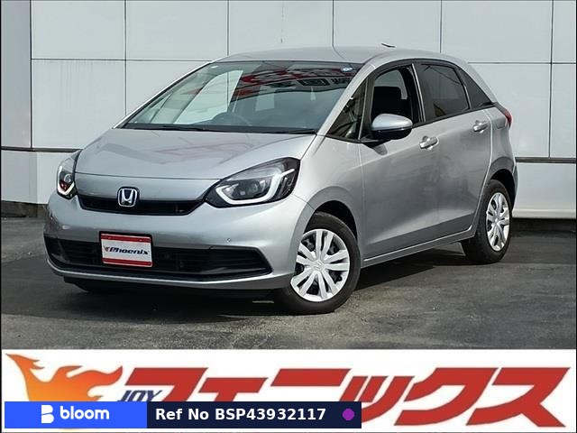 2023 Honda FIT