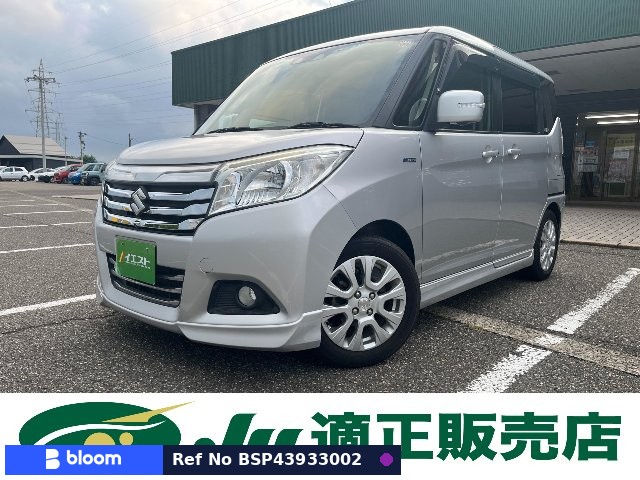 2019 Suzuki Solio