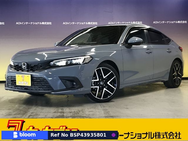2021 Honda Civic