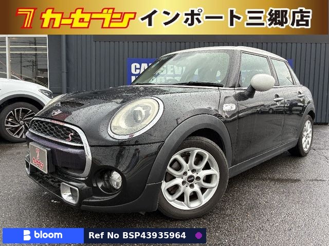 2015 BMW MINI