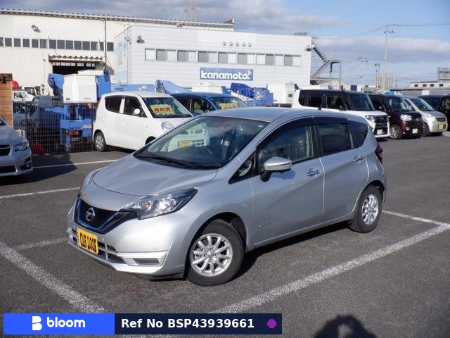 2017 Nissan Note