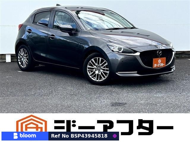 2019 Mazda MAZDA2