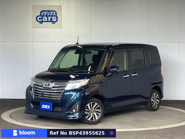 2017 Toyota Roomy