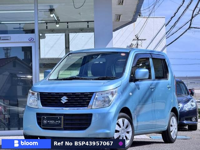 2015 Suzuki Wagon-R