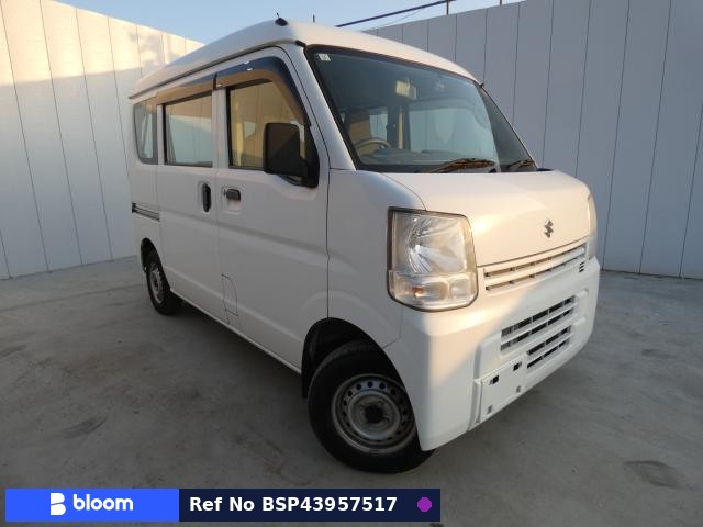 2018 Suzuki Every