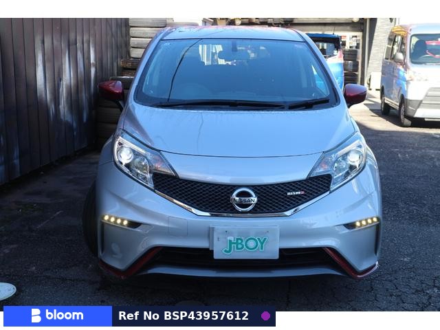 2015 Nissan Note