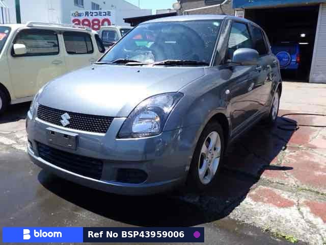 2007 Suzuki Swift