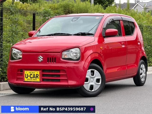 2015 Suzuki Alto