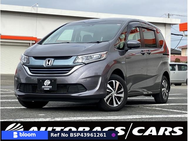 2019 Honda Freed Hybrid