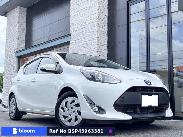 2018 Toyota Aqua