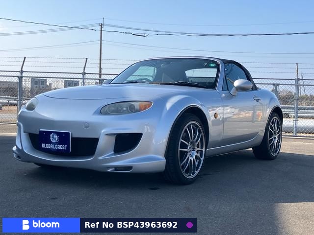 2006 Mazda Roadster