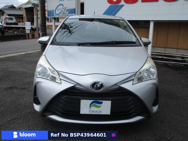 2017 Toyota Vitz