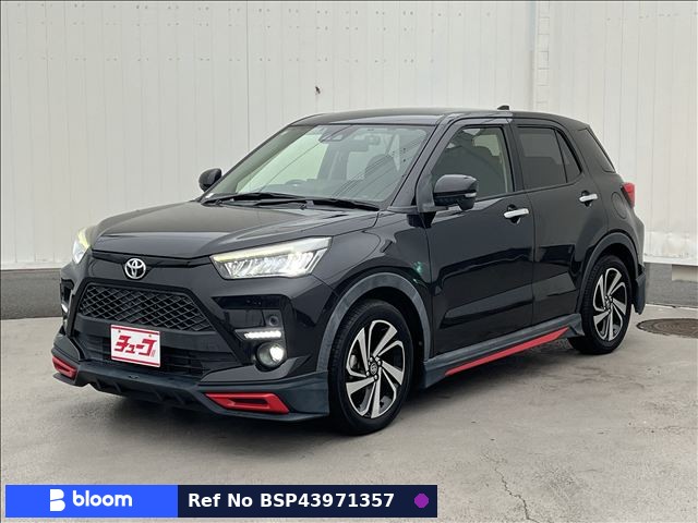 2019 Toyota Raize