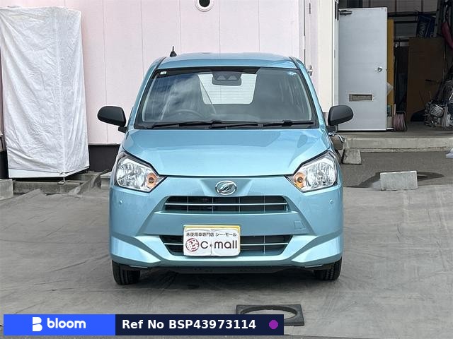 2026 Daihatsu Mira ES