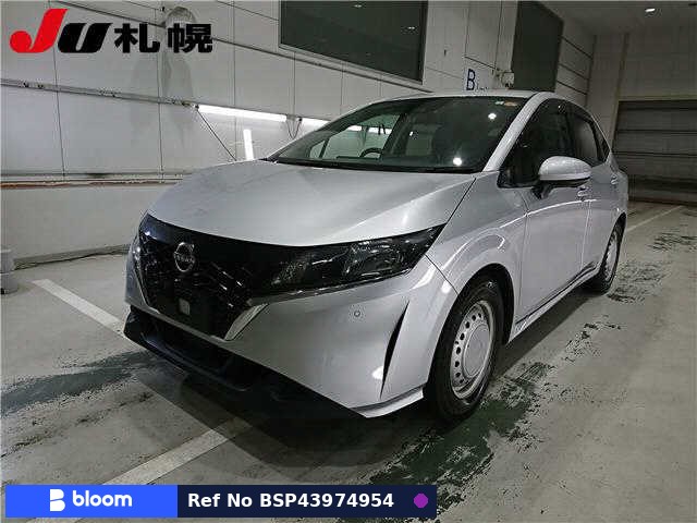 2021 Nissan Note