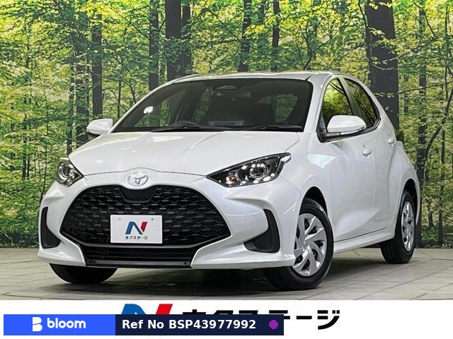 2024 Toyota Yaris