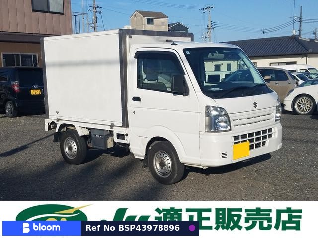 2015 Suzuki Carry Truck