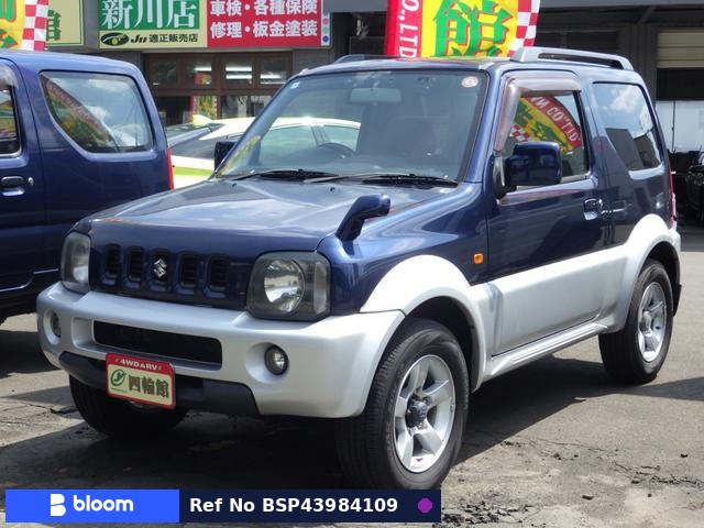 2012 Suzuki Jimny Sierra
