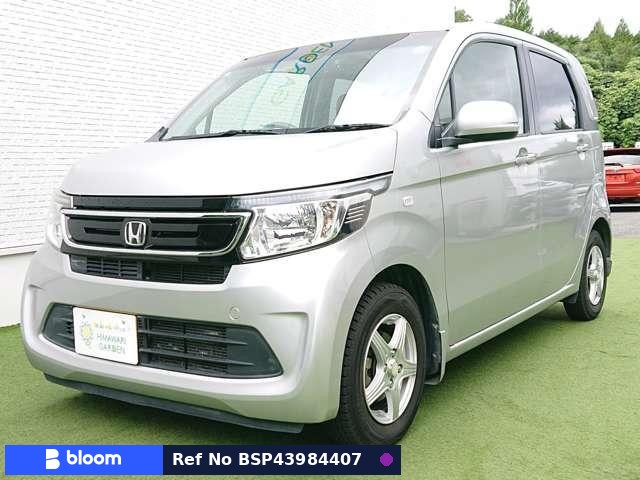 2013 Honda N WGN
