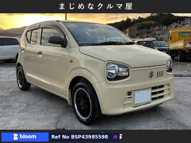 2015 Suzuki Alto