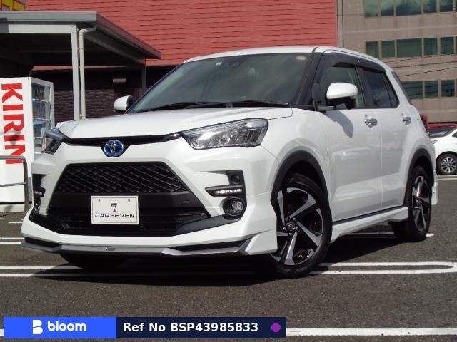 2023 Toyota Raize