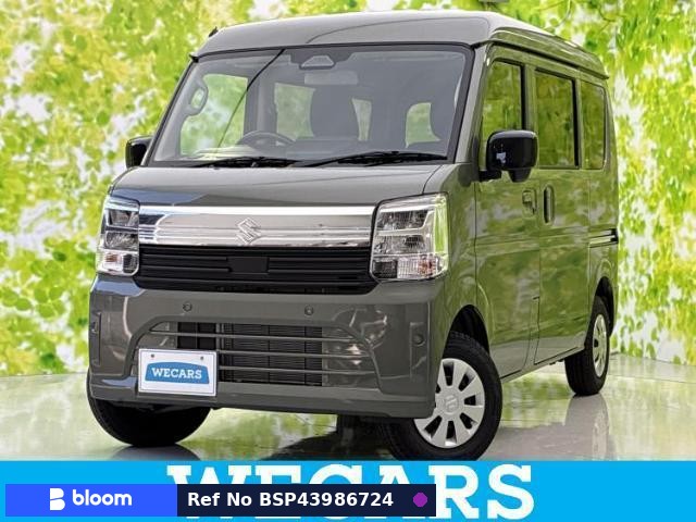 2026 Suzuki Every