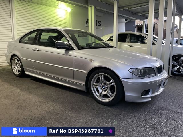 2003 BMW 3 Series