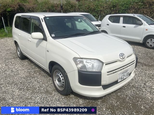 2019 Toyota Probox VAN