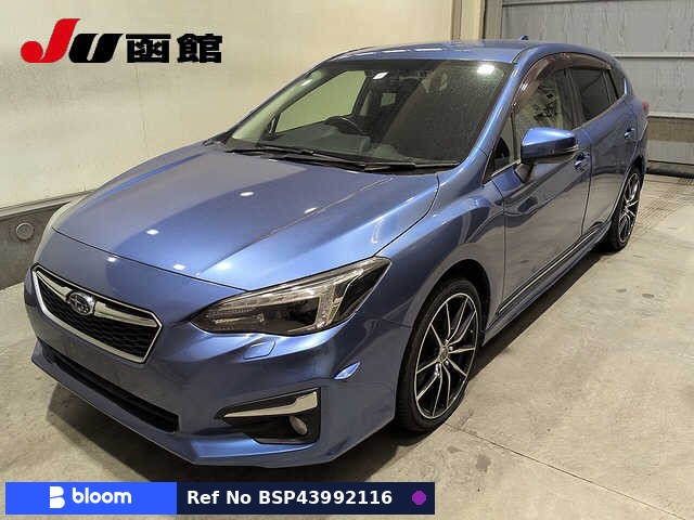 2017 Subaru Impreza Sport