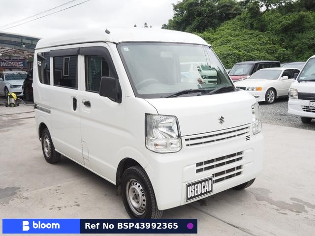 2018 Suzuki Every