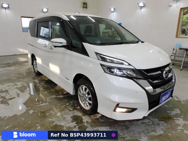 2018 Nissan Serena