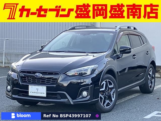 2017 Subaru XV Hybrid