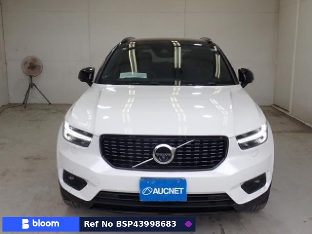2019 Volvo XC40