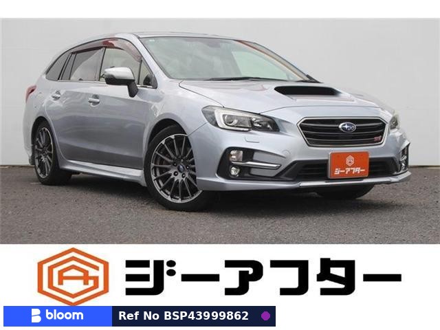 2017 Subaru Levorg