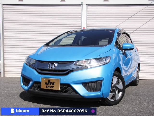 2014 Honda FIT