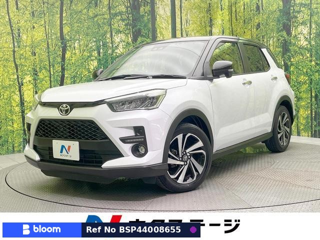 2019 Toyota Raize