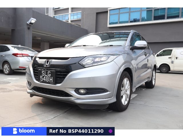 2016 Honda HR-V