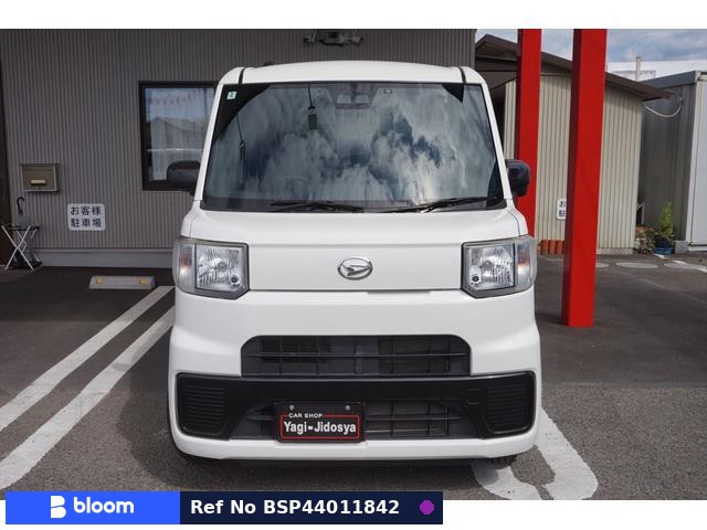 2019 Daihatsu Hijet Caddie