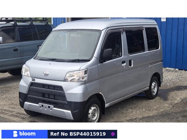 2019 Daihatsu Hijet Cargo
